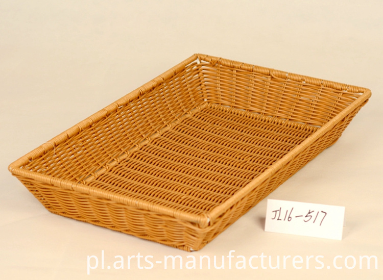 prostokątny kosz do przechowywania rectangular storage basket